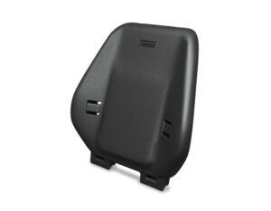 benno passenger back rest