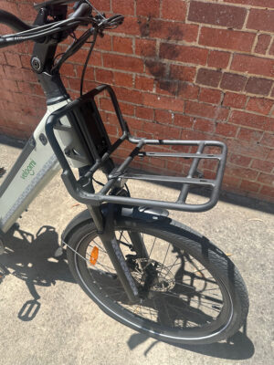 Veloomi Daily Front Rack