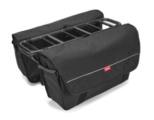 benno remidemi xl pannier bag nylon 2023