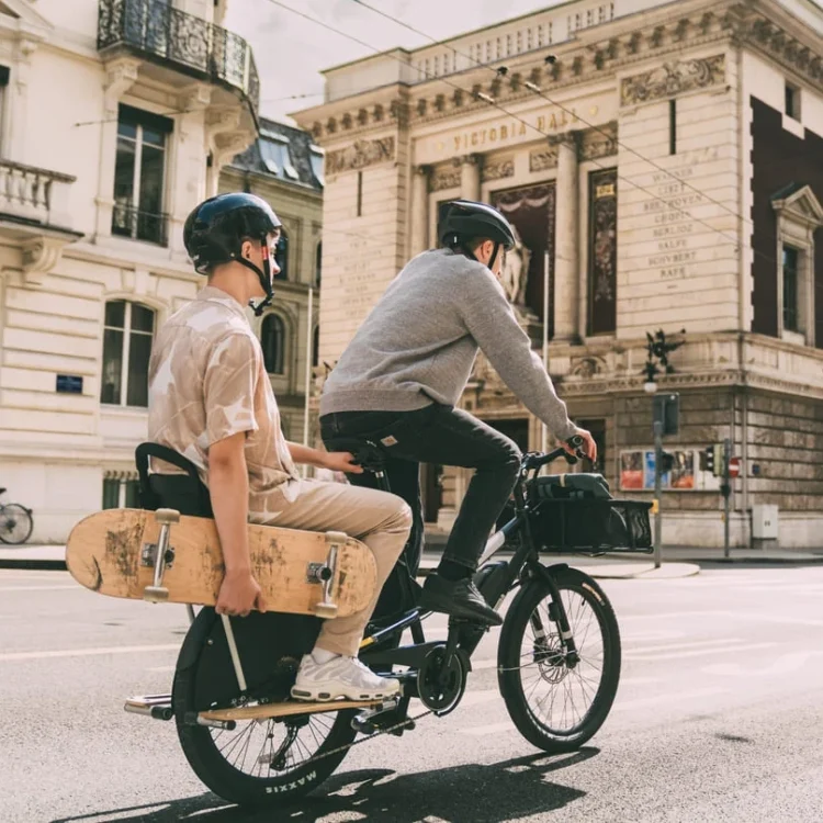 Yuba_Bikes_Lifestyle_KombiE6_StuffRack_Sideboards_Teenager_Skate_City Yuba Bikes Lifestyle KombiE6 StuffRack Sideboards Teenager Skate City