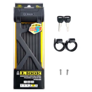 ETook 590L Folding Lock